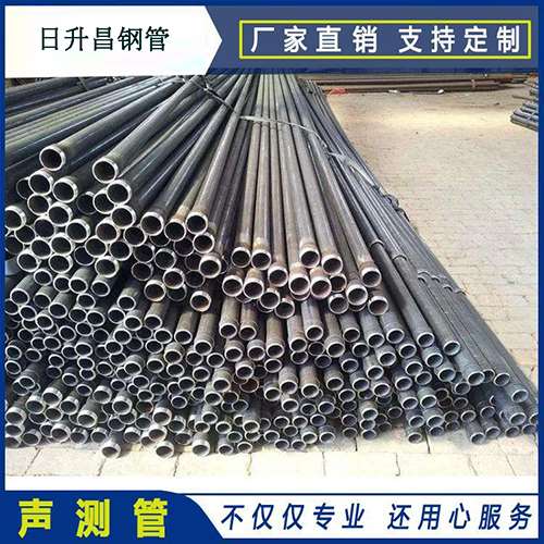 东山声测管执行标准及常见的规格型号